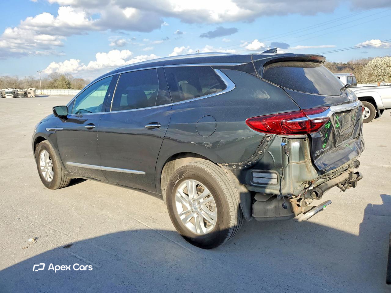 Buick Enclave 2021