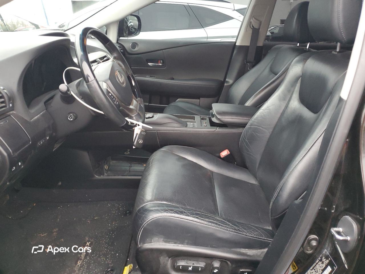 Lexus RX 2014