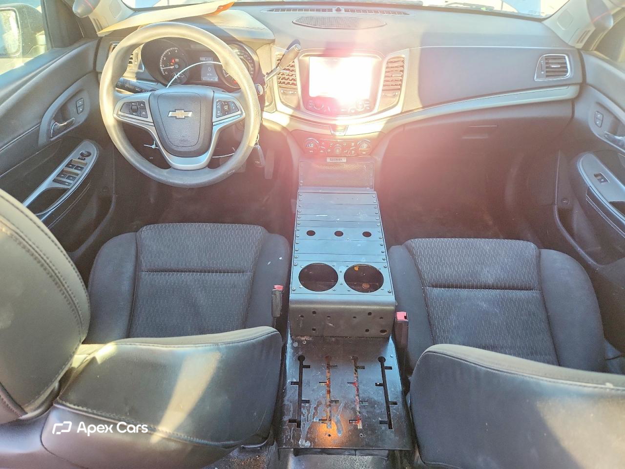 Chevrolet Caprice 2016