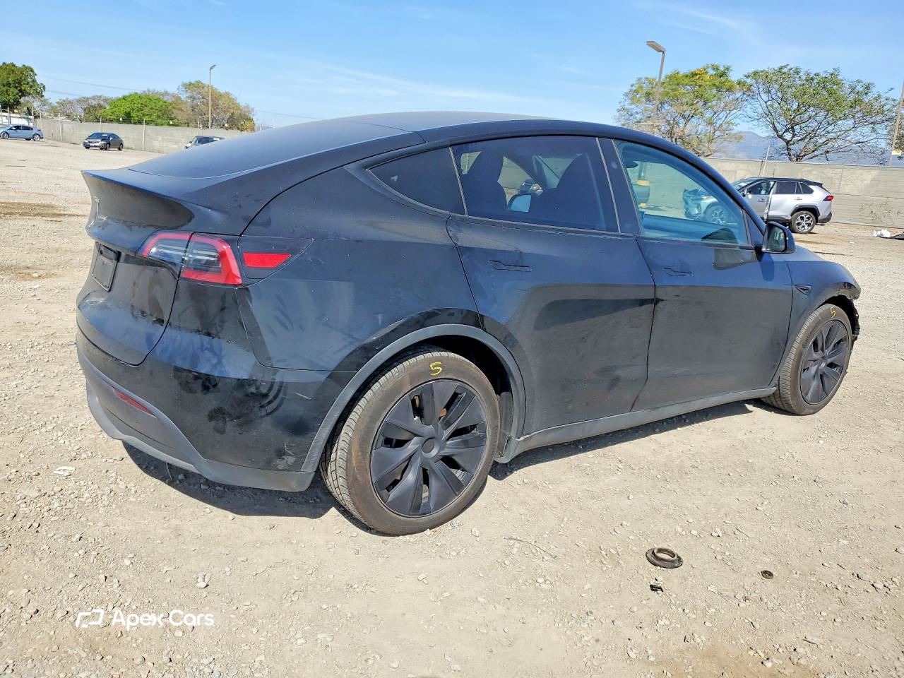 Tesla Model Y 2025
