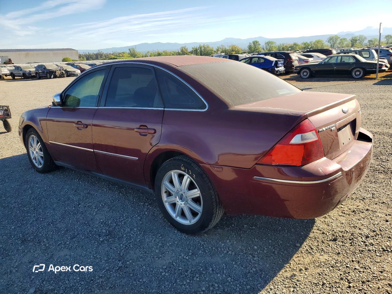 Ford Five Hundred 2006