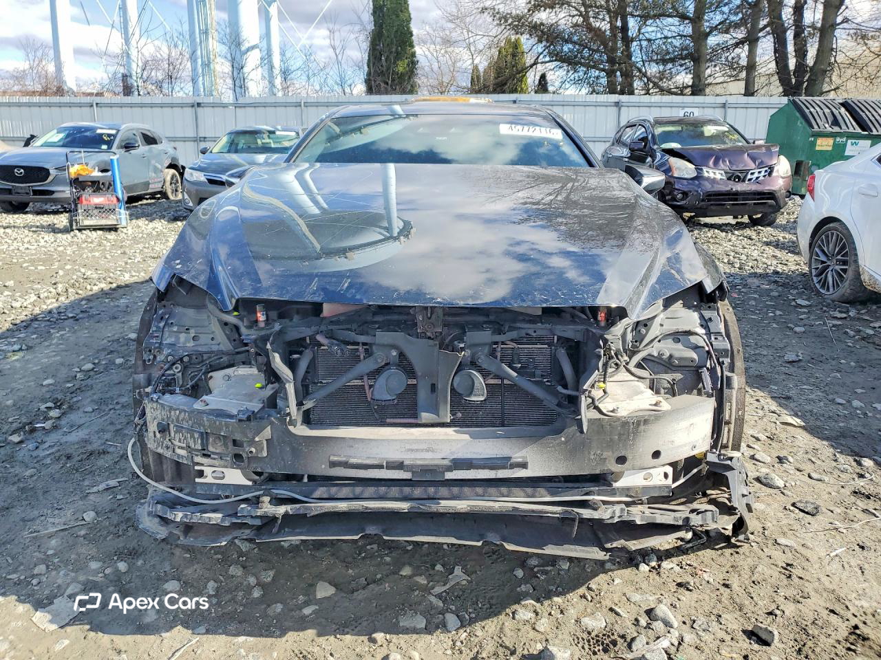 Lexus LS 2019