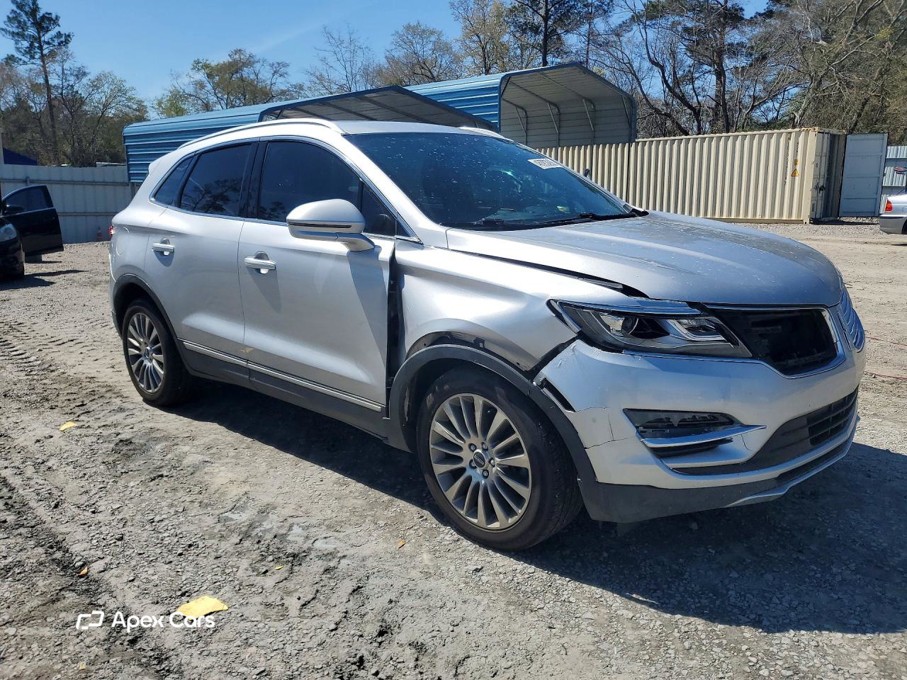 Lincoln MKC 2016