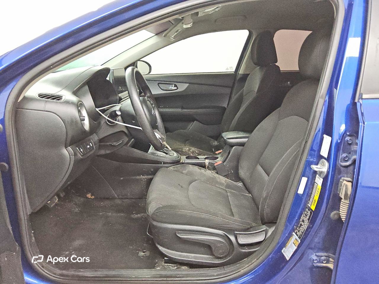 Kia Forte 2021