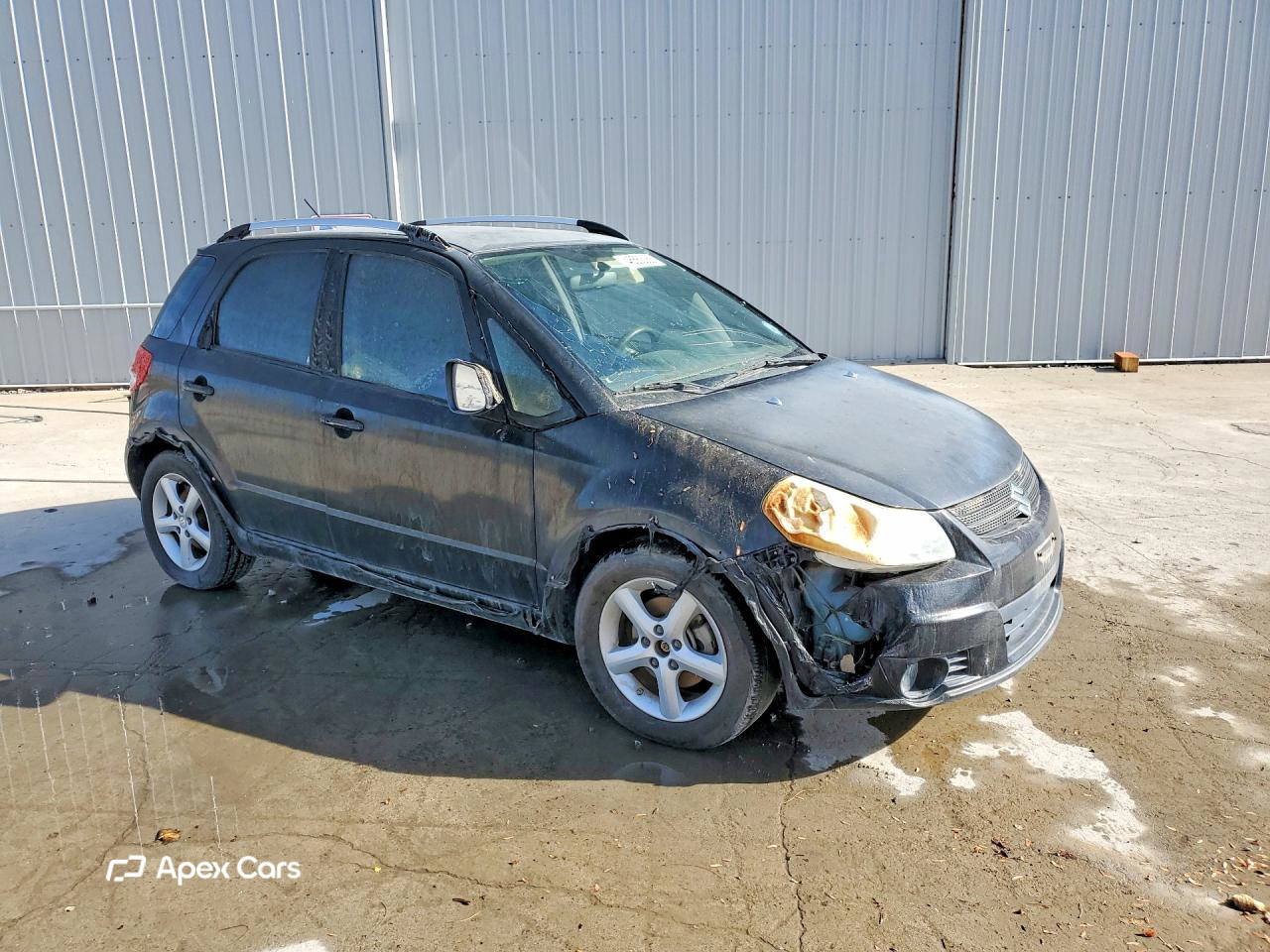 Suzuki SX4 2007