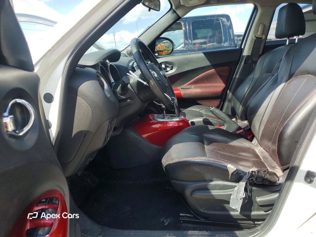 Nissan Juke 2014