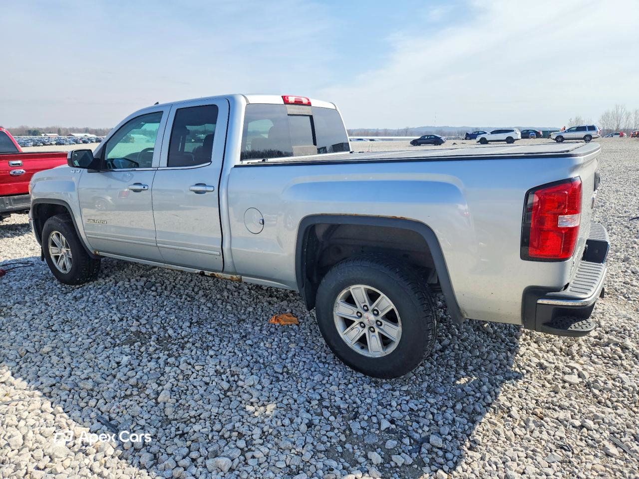 GMC Sierra 2015