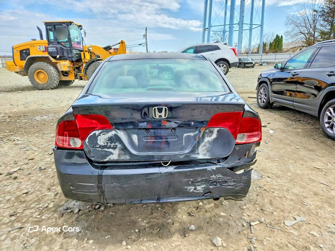 Honda Civic 2008