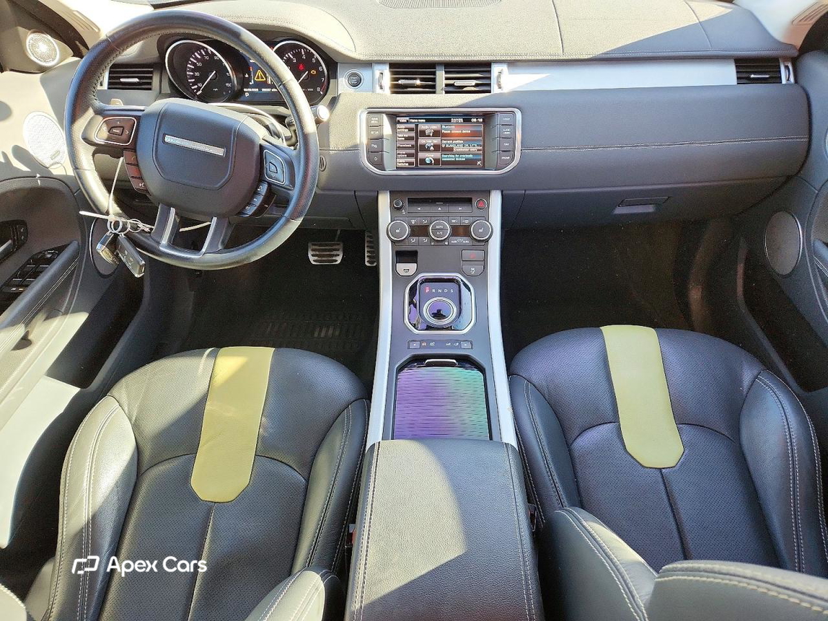 Land Rover Range Rover 2012