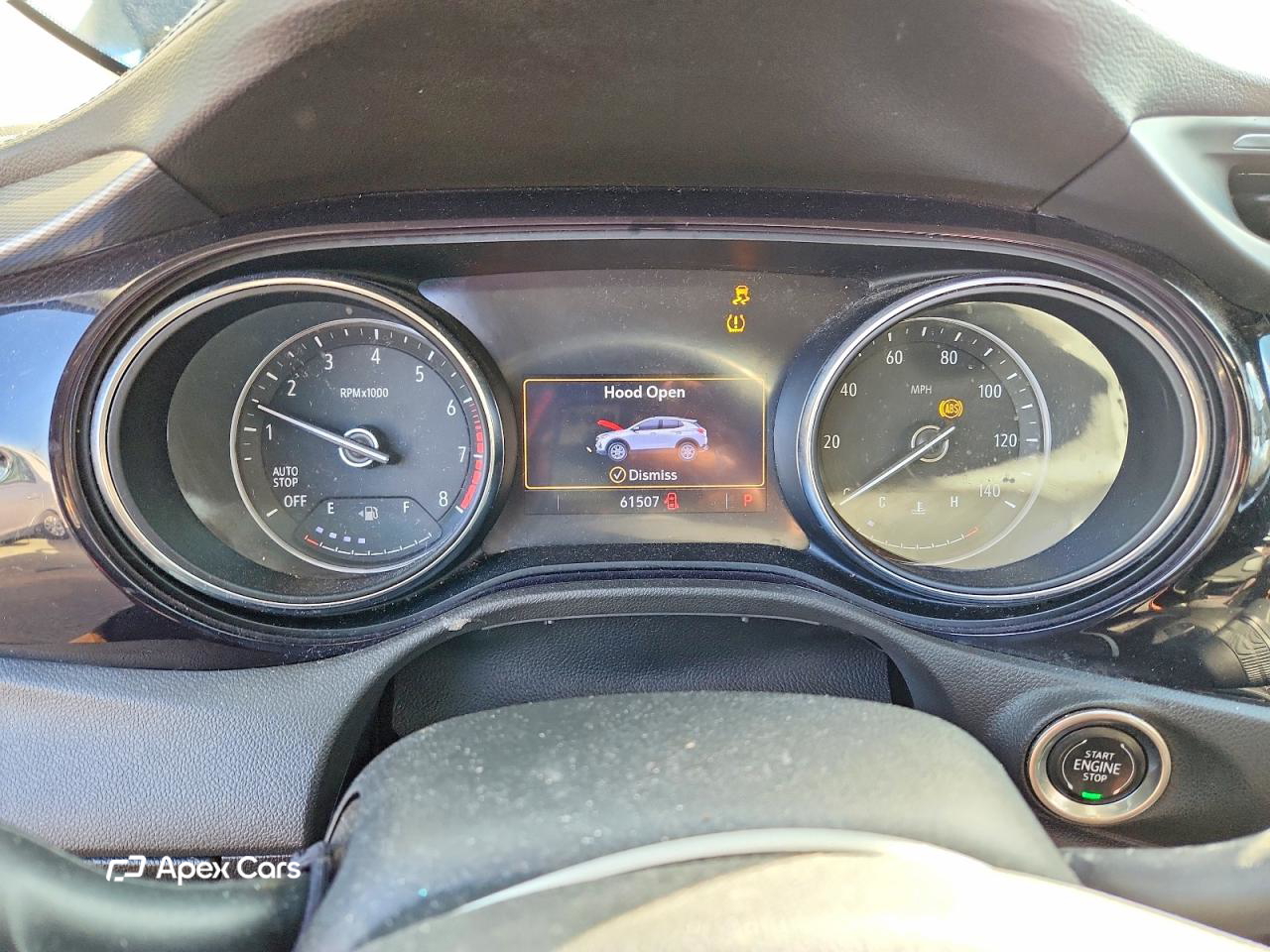 Buick Encore 2020