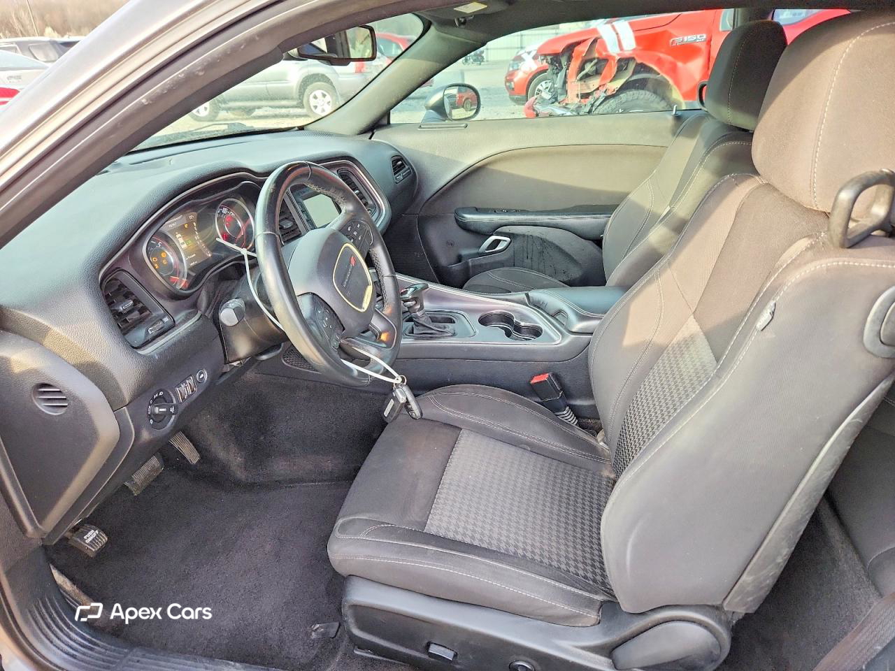 Dodge Challenger 2015
