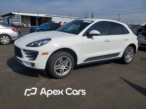Porsche Macan 2018 - Image 1 of 13