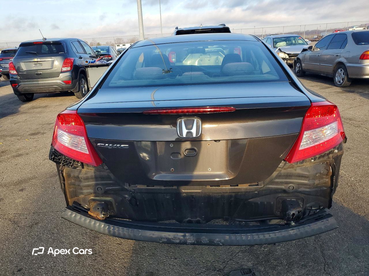 Honda Civic 2013