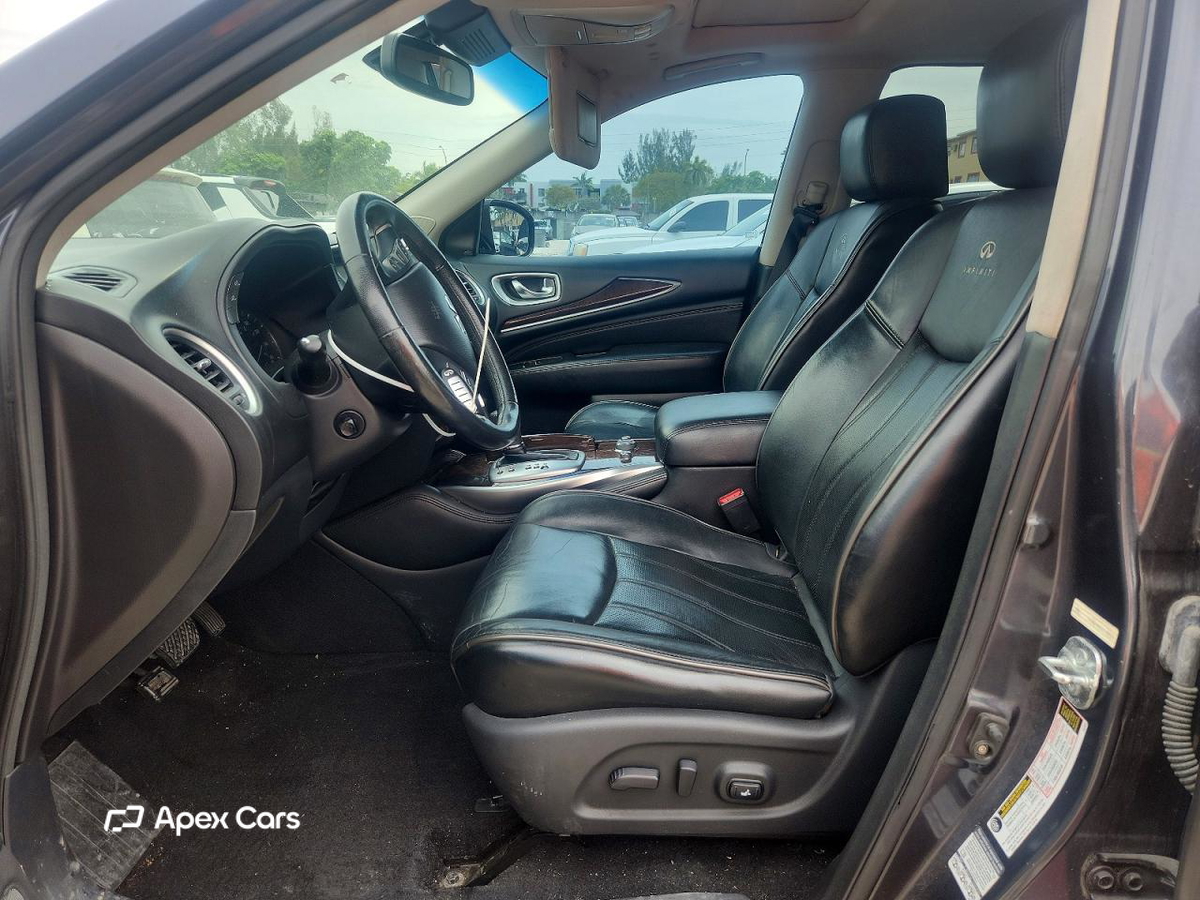 Infiniti JX 2013