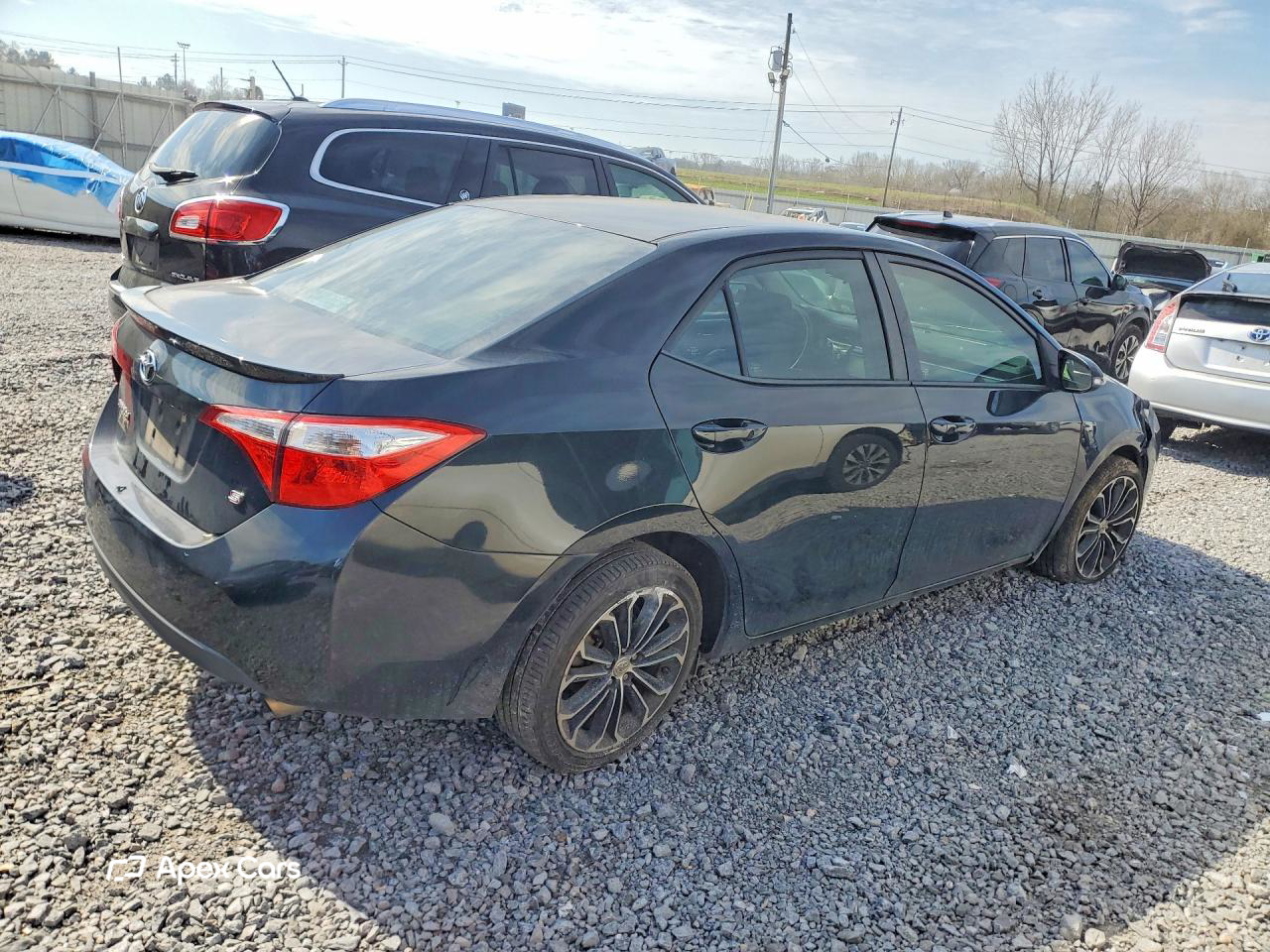 Toyota Corolla 2016