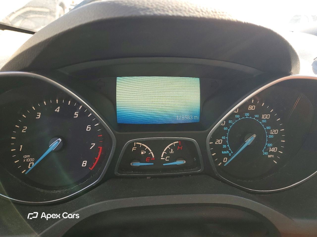 Ford Escape 2014