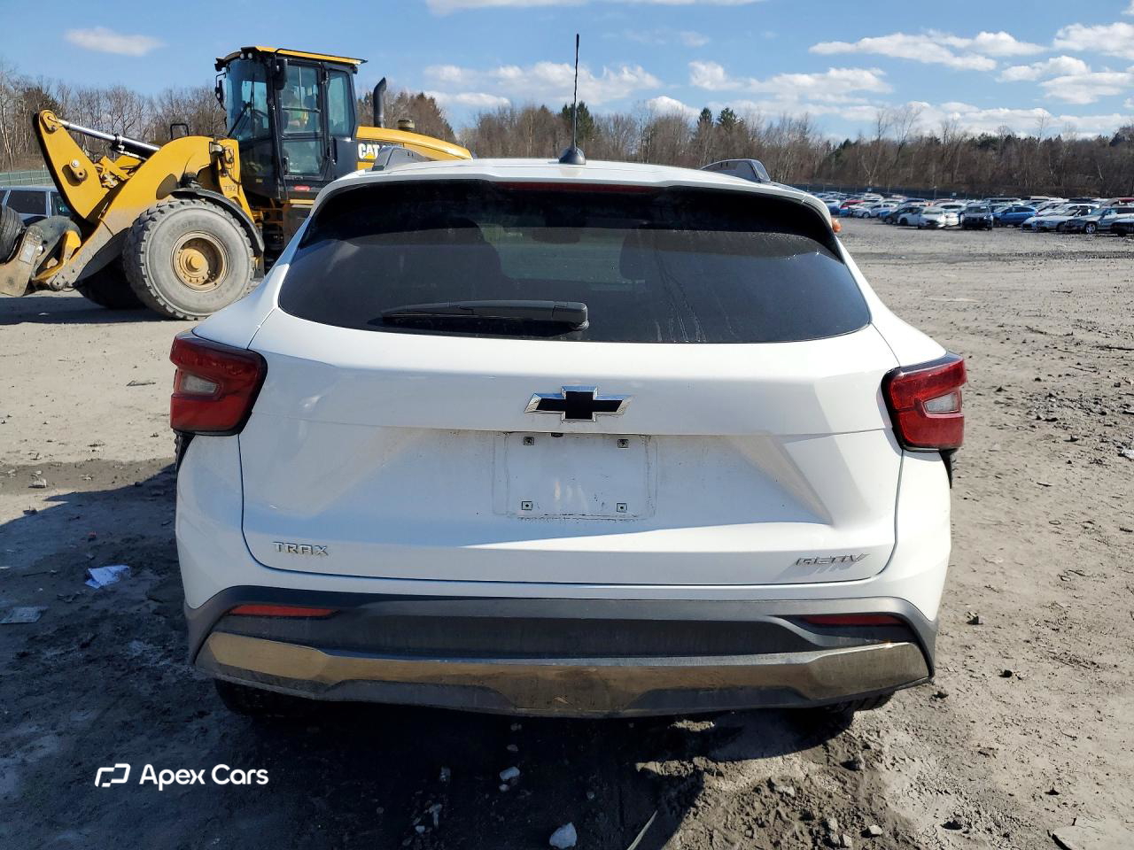 Chevrolet Trax 2025