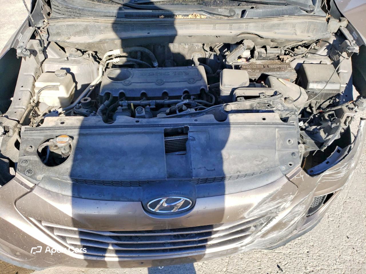 Hyundai Tucson 2011