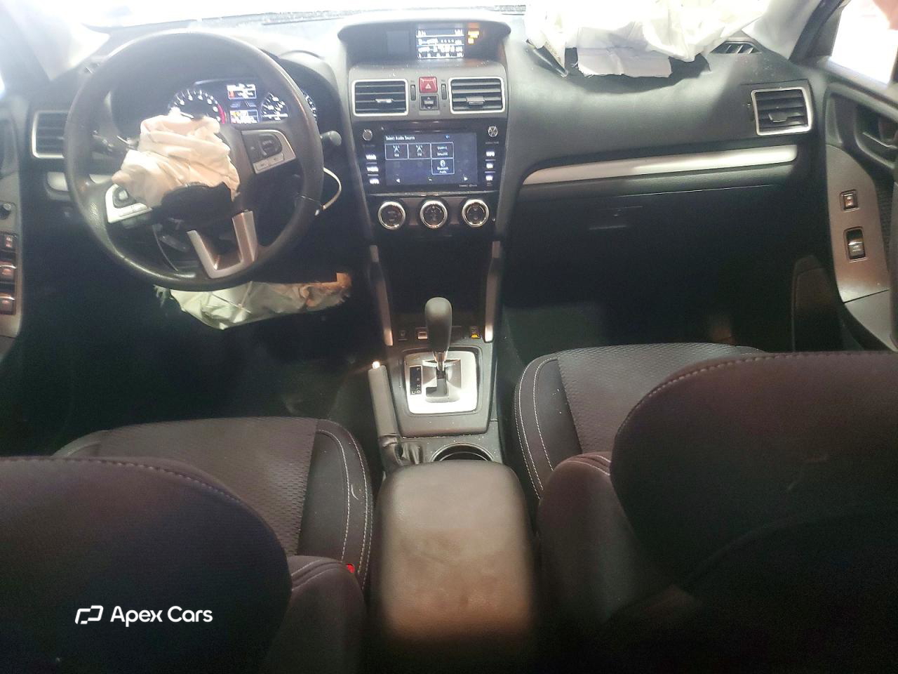 Subaru Forester 2017