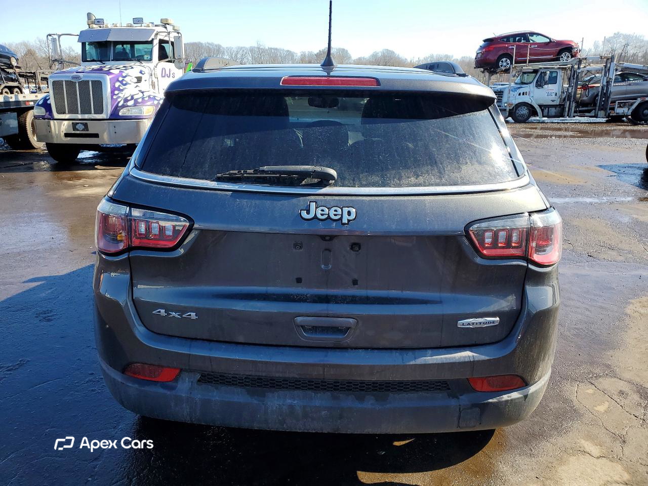 Jeep Compass 2017