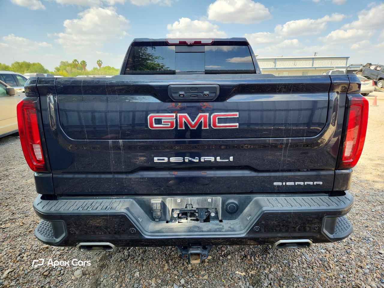 GMC Sierra 2022