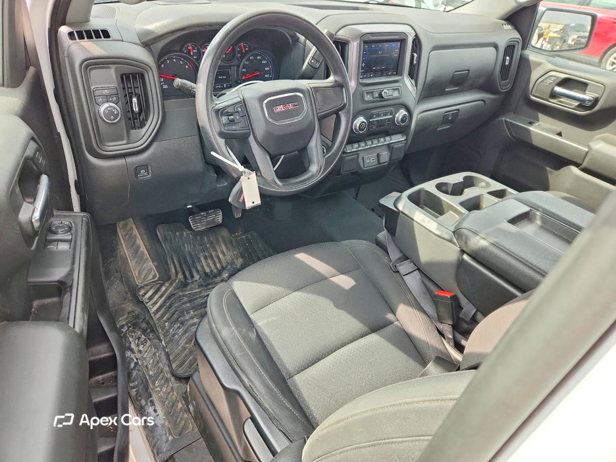 GMC Sierra 2023
