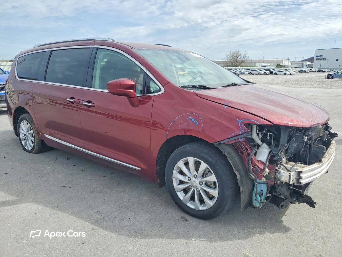 Chrysler Pacifica 2019