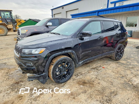 Jeep Compass 2025 - Zdjęcie 1 z 12
