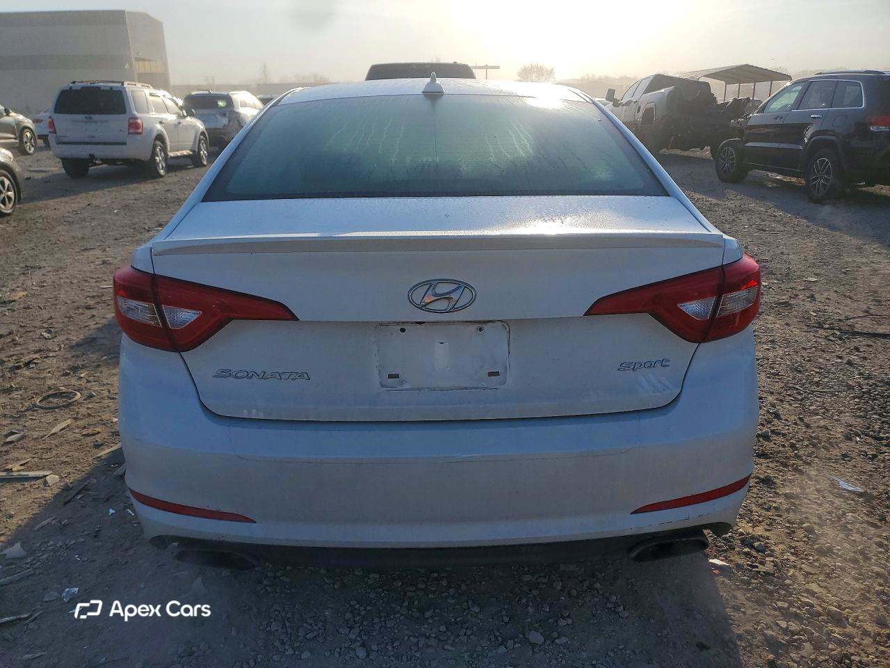Hyundai Sonata 2015