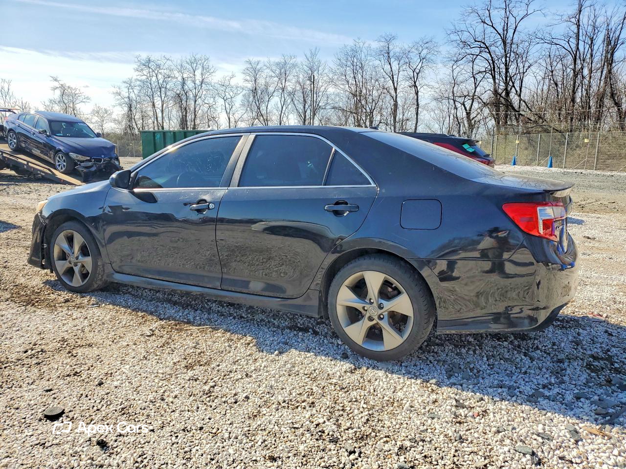 Toyota Camry 2012