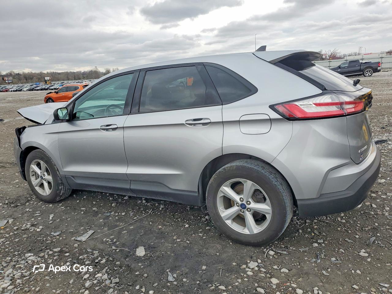 Ford Edge 2020