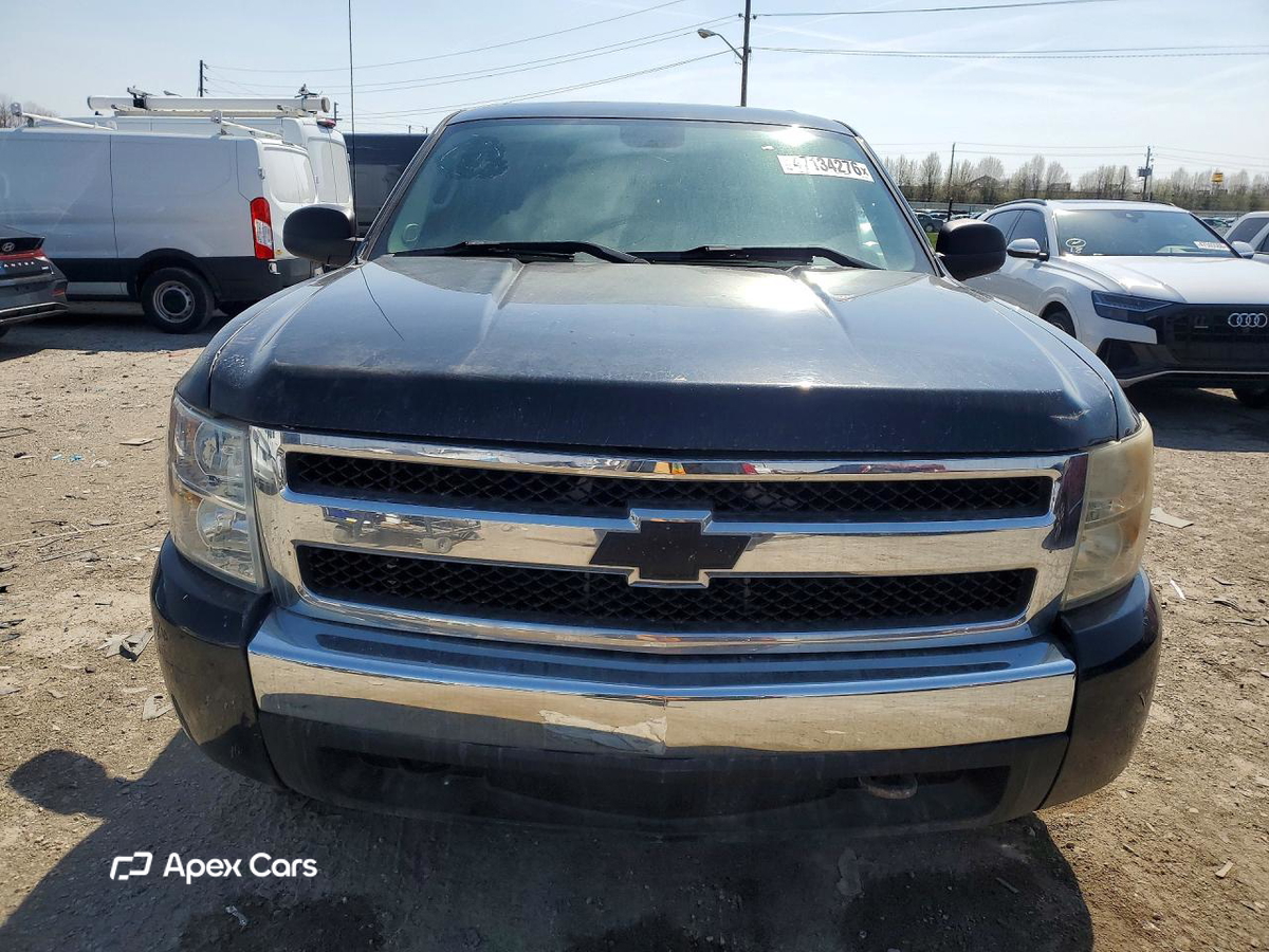 Chevrolet Silverado 2010