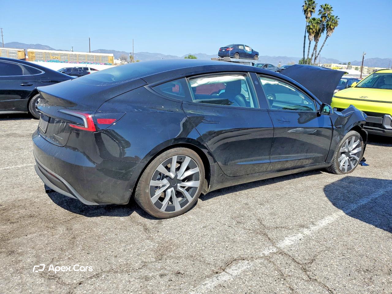 Tesla Model 3 2024