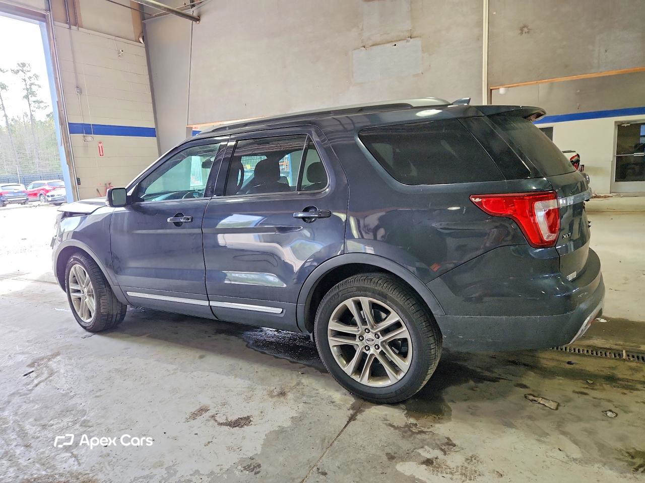 Ford Explorer 2017