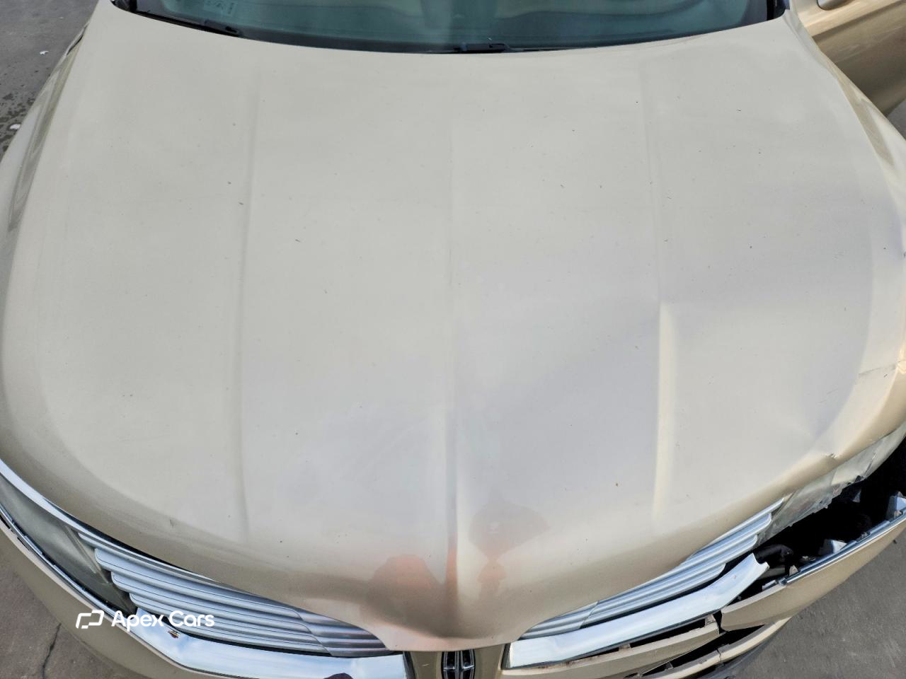 Lincoln MKX 2017
