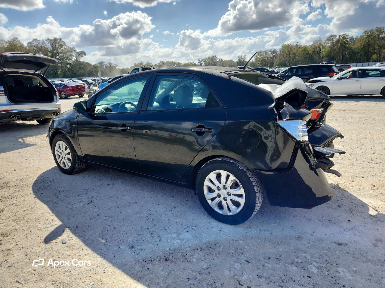 Kia Forte 2012