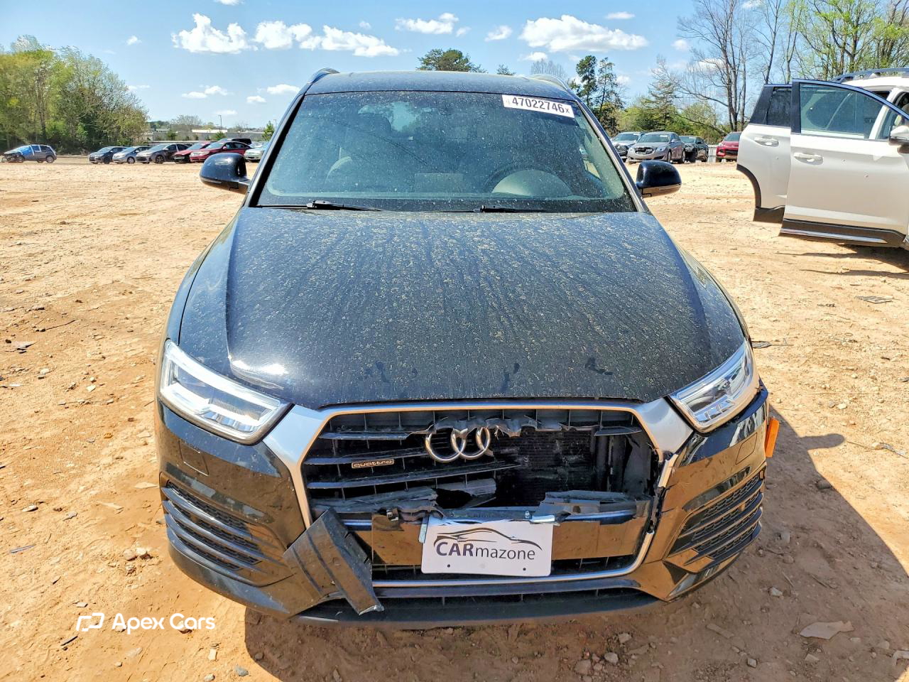 Audi Q3 2018
