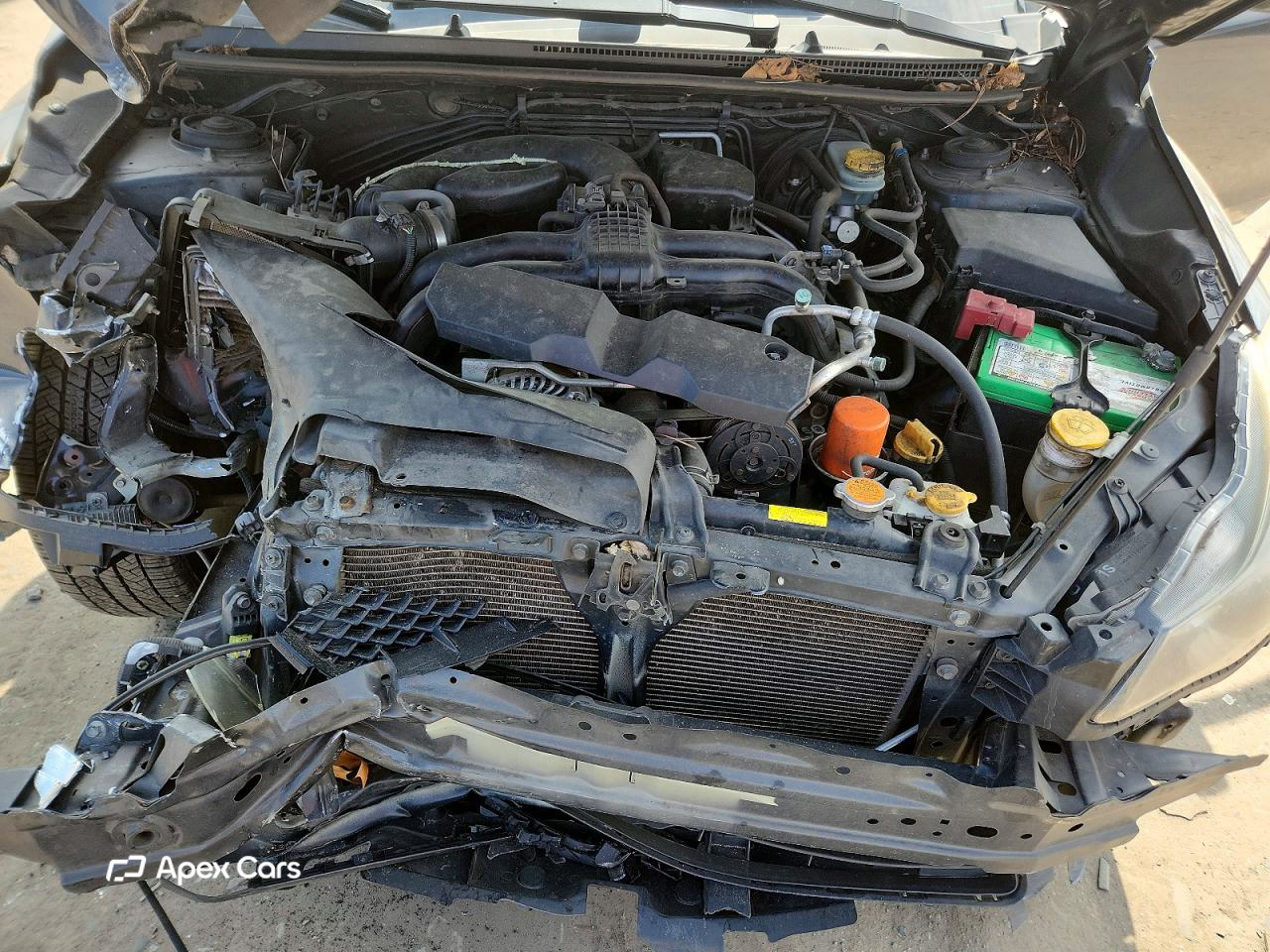 Subaru Impreza 2016