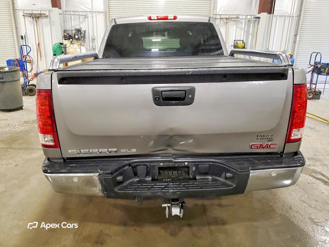 GMC Sierra 2013