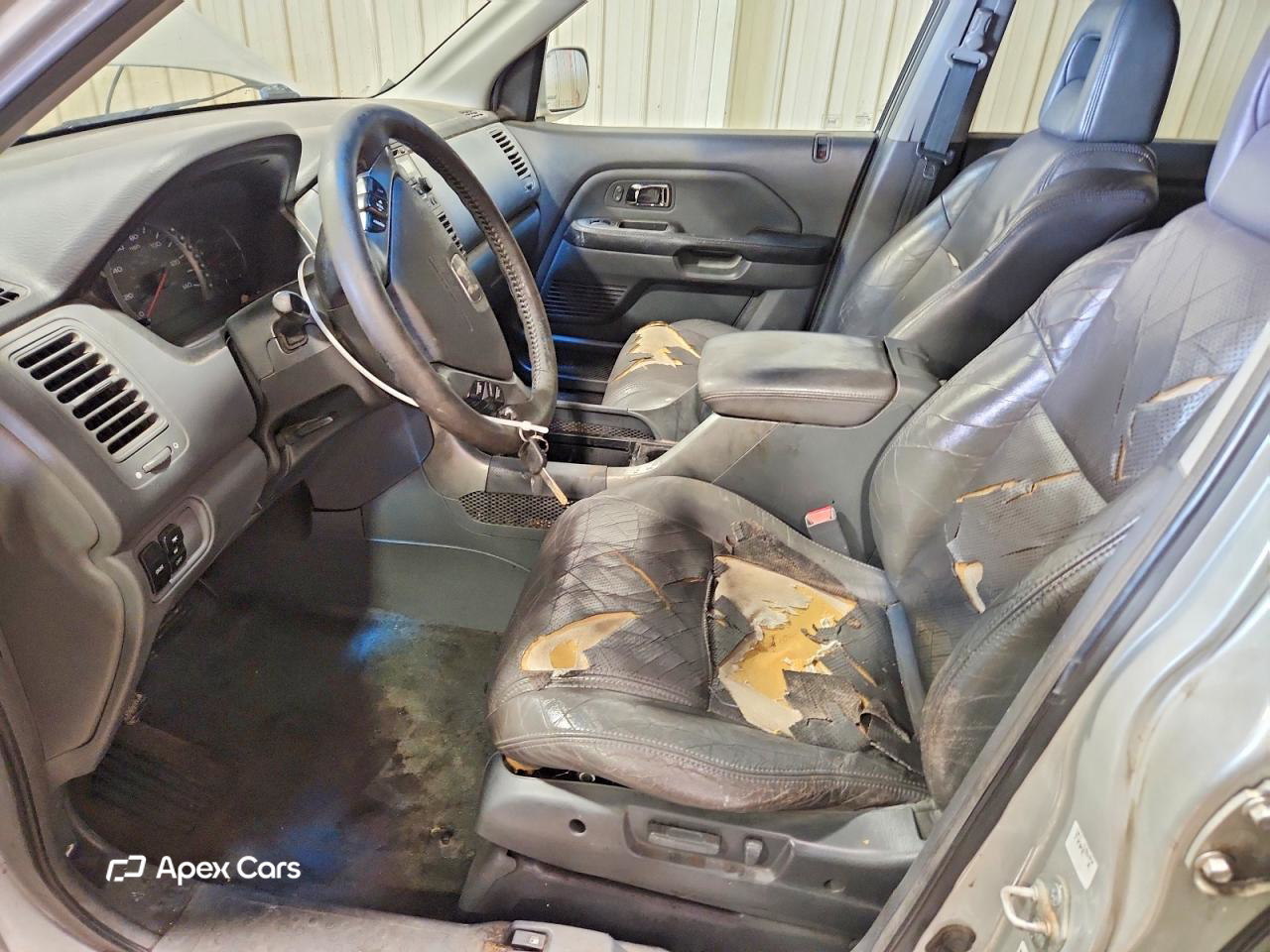 Honda Pilot 2003