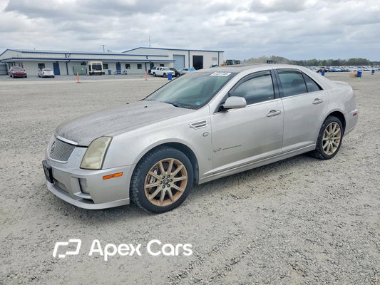 Cadillac STS 2008 - Image 1 of 13