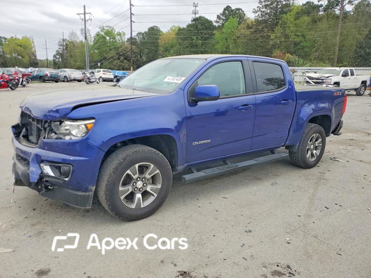 Chevrolet Colorado 2015 - Image 1 of 13
