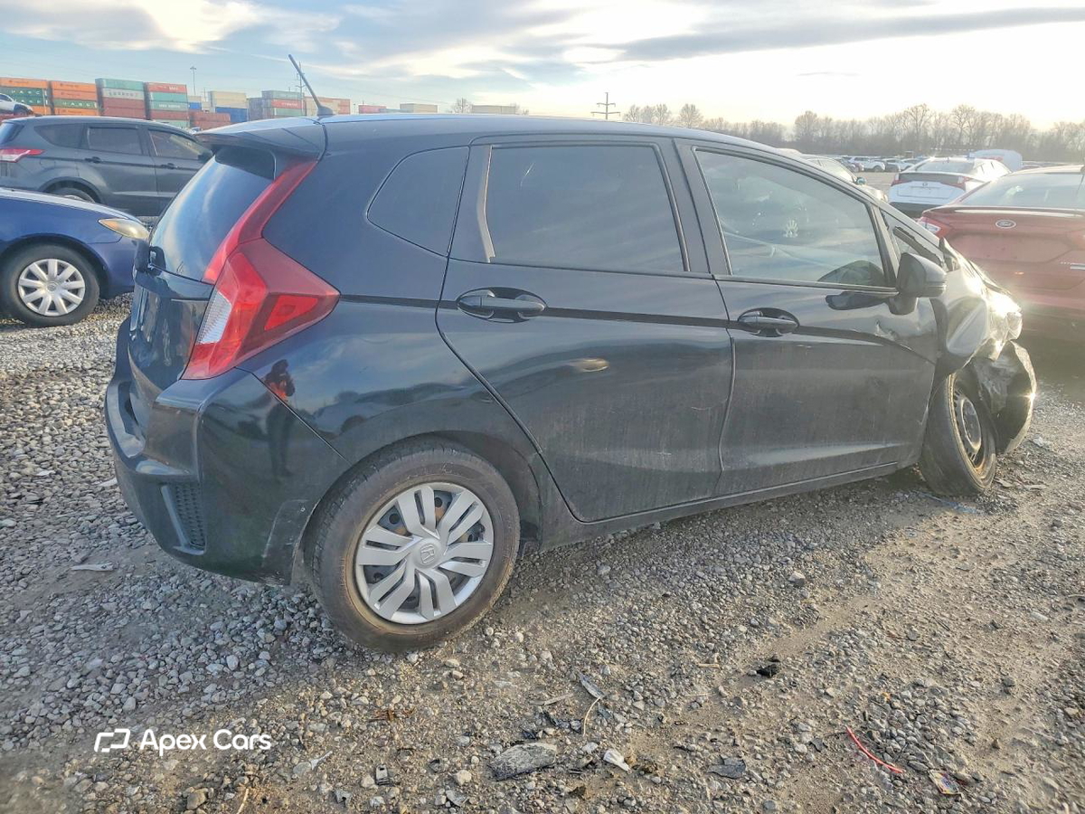 Honda Fit 2017
