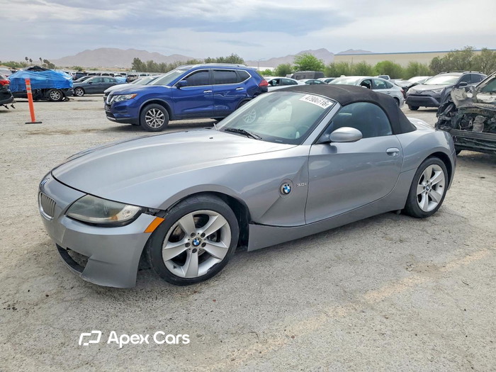 2007 BMW Z4 - Image 1 of 5