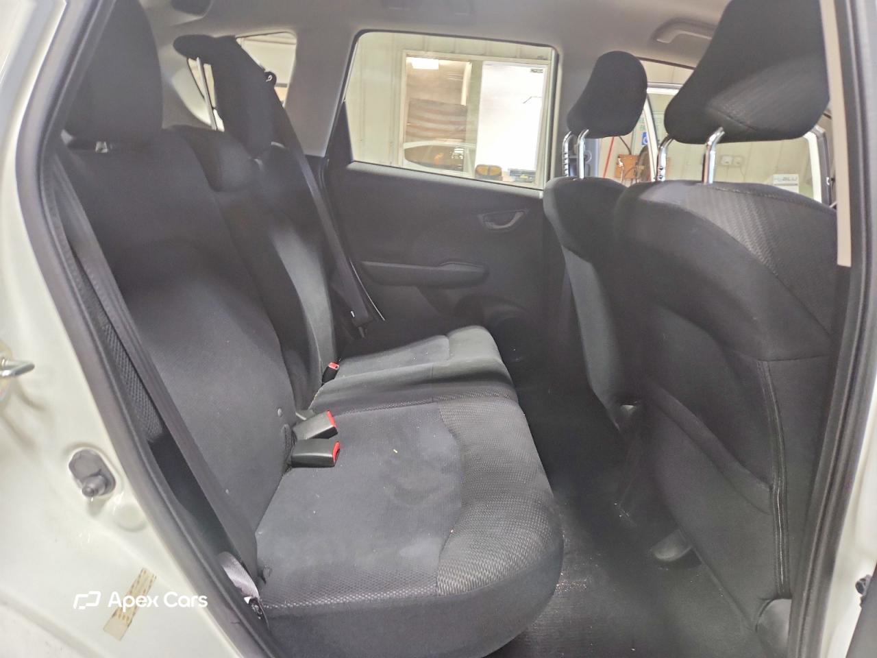 Honda Fit 2013