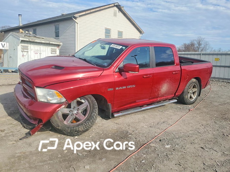 Dodge RAM 2012 - Zdjęcie 1 z 12