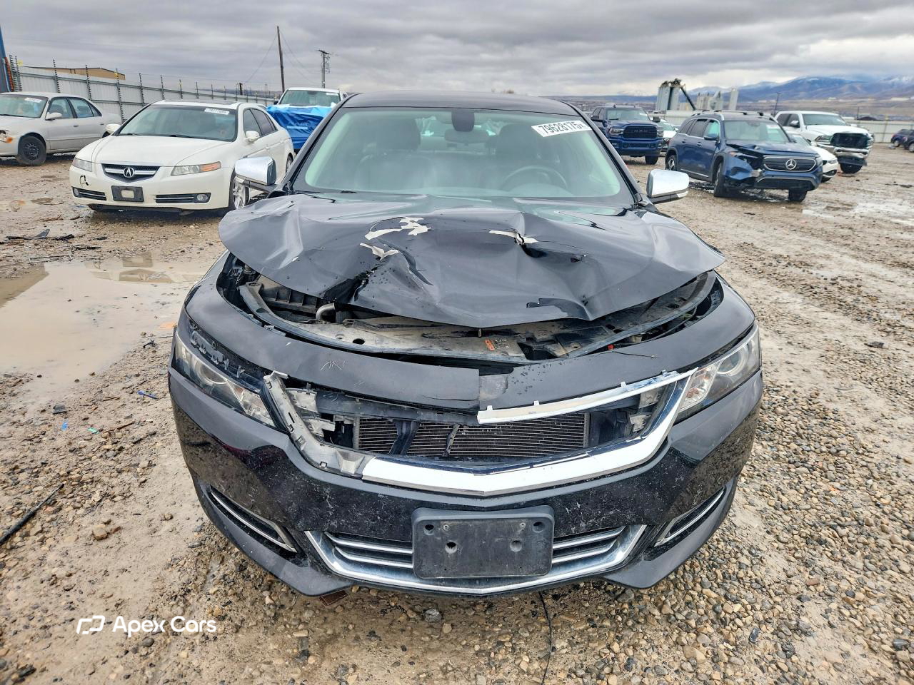 Chevrolet Impala 2020