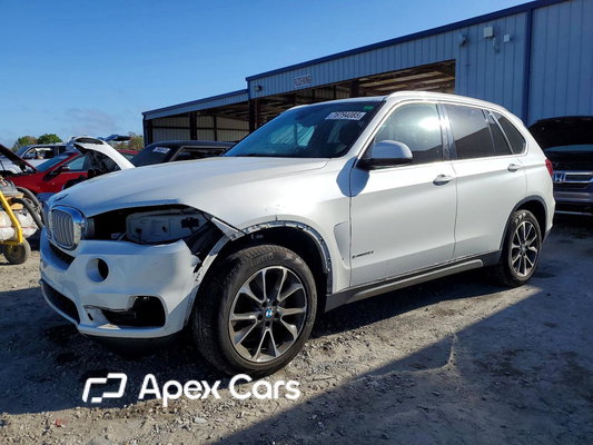 BMW X5 2018 - Image 1 of 15