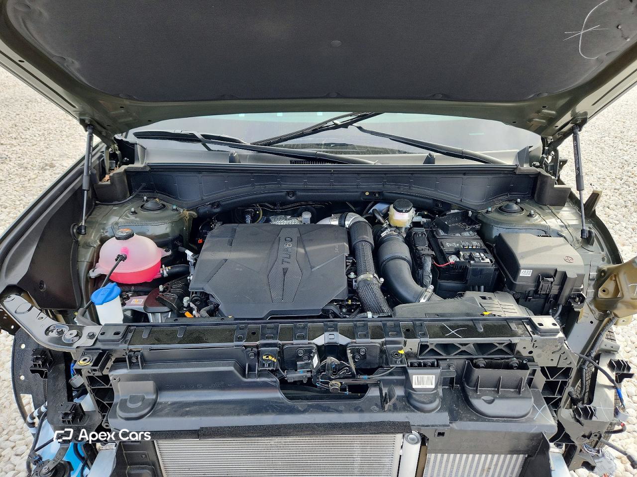 Hyundai Santa Fe 2026