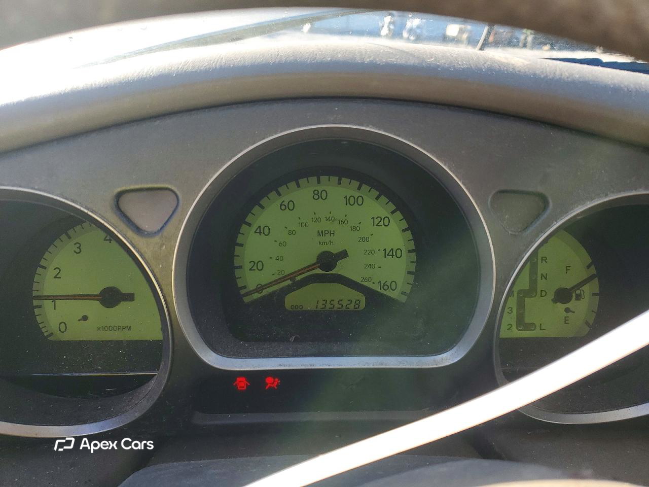 Lexus GS 2002